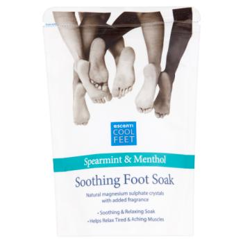 Escenti Cool FeetSpearmint & Menthol Foot Soak Escenti Cool FeetSpearmint & Menthol Foot Soak